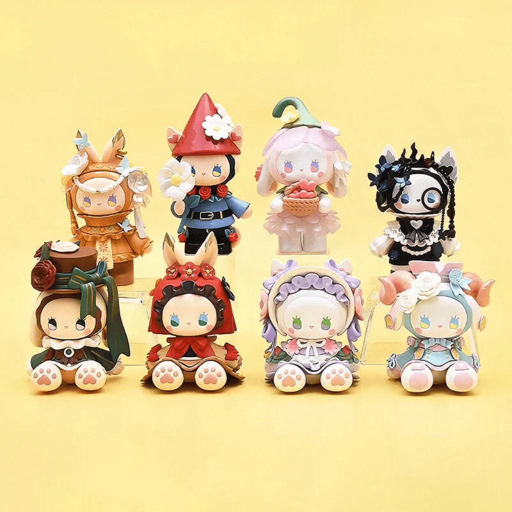 Emma Secret Forest Garden Date Blind Box