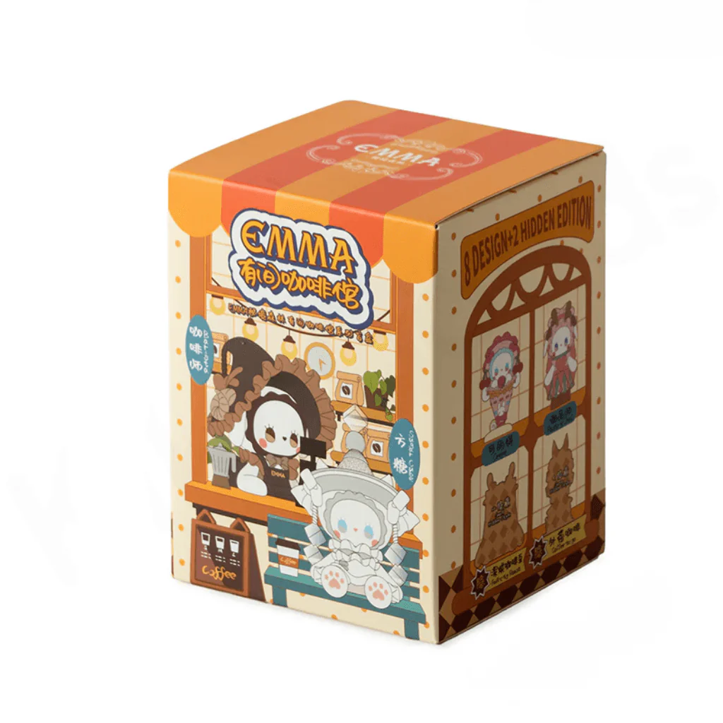 Emma Secret Forest Coffee Shop Blind Box