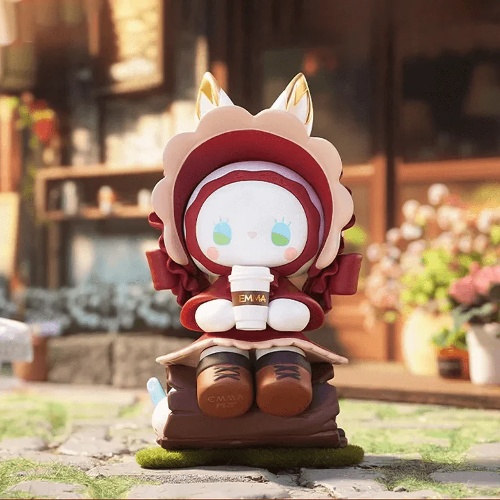 Emma Secret Forest Coffee Shop Blind Box - Image 13