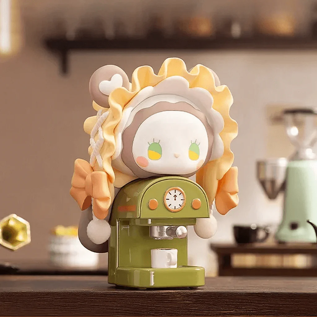 Emma Secret Forest Coffee Shop Blind Box - Image 4
