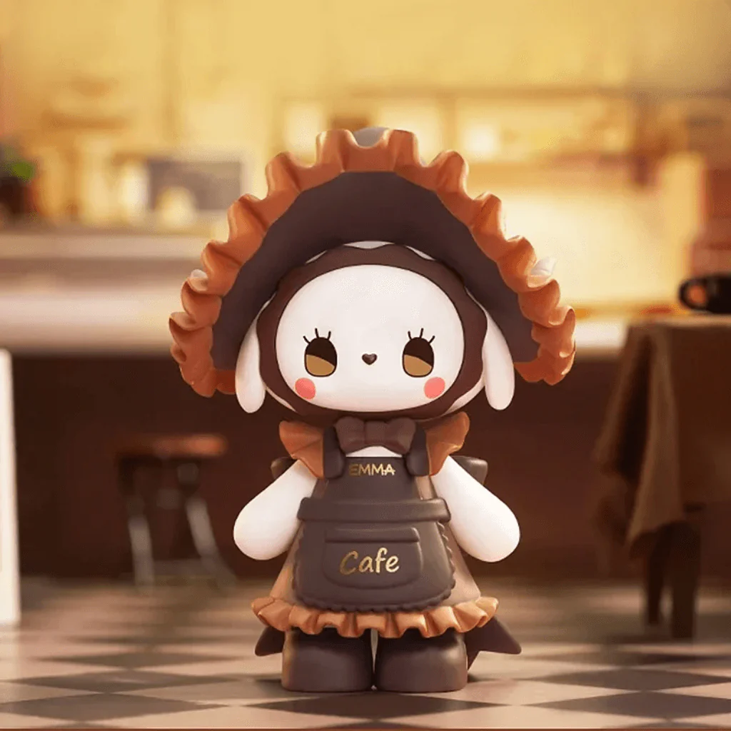 Emma Secret Forest Coffee Shop Blind Box - Image 7