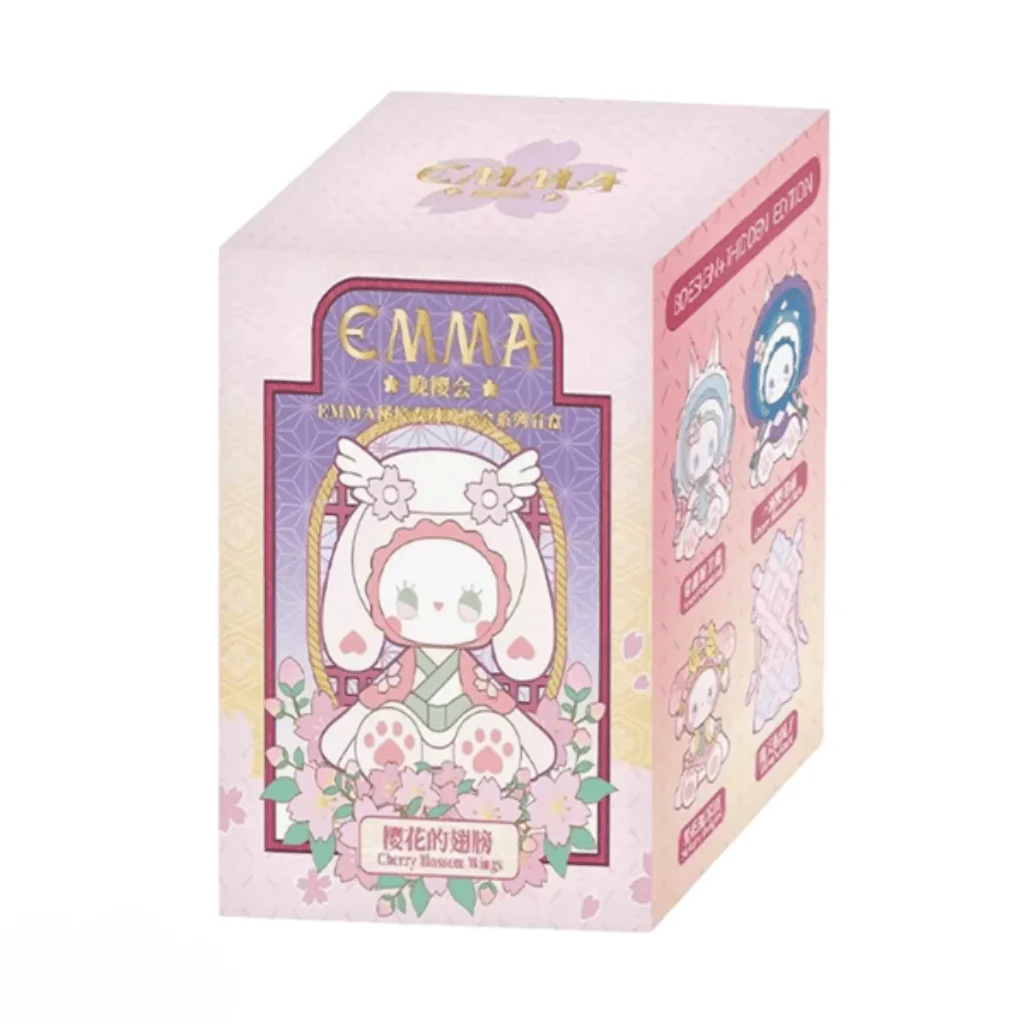 Emma Secret Forest Evening Cherry Blossom Blind Box