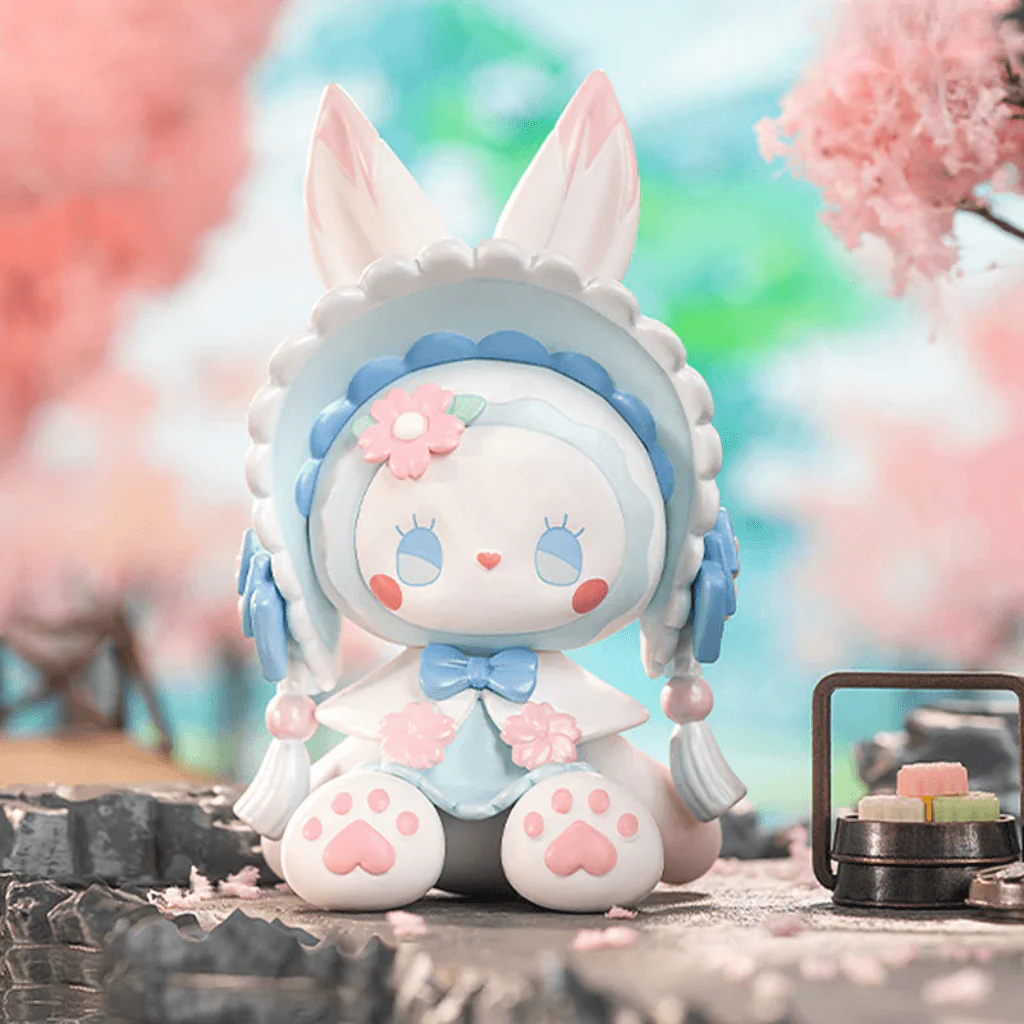 Emma Secret Forest Evening Cherry Blossom Blind Box - Image 10