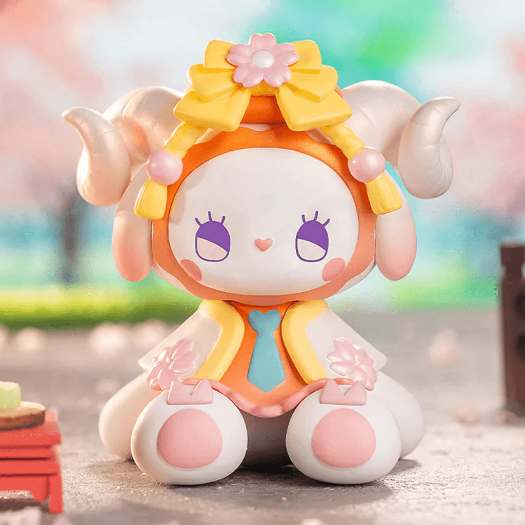 Emma Secret Forest Evening Cherry Blossom Blind Box - Image 12