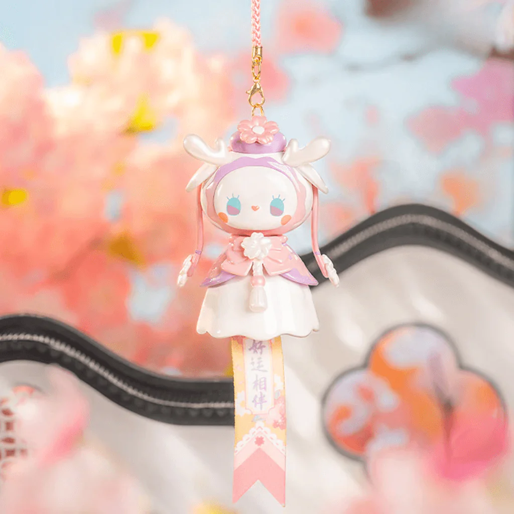 Emma Secret Forest Evening Cherry Blossom Blind Box - Image 13