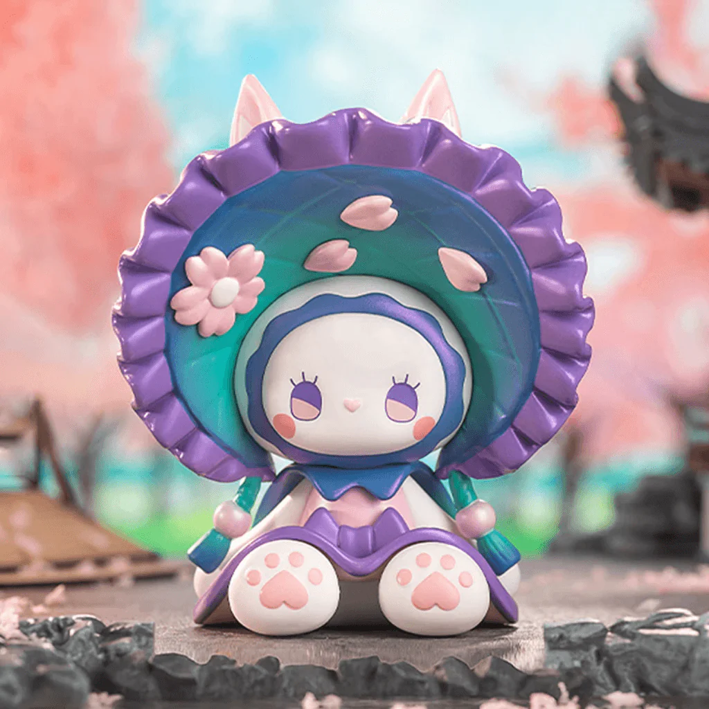 Emma Secret Forest Evening Cherry Blossom Blind Box - Image 5