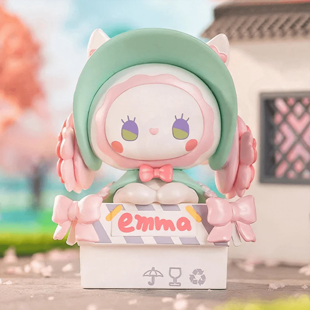 Emma Secret Forest Evening Cherry Blossom Blind Box - Image 6