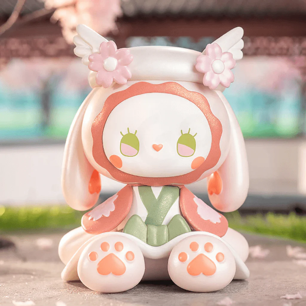 Emma Secret Forest Evening Cherry Blossom Blind Box - Image 7