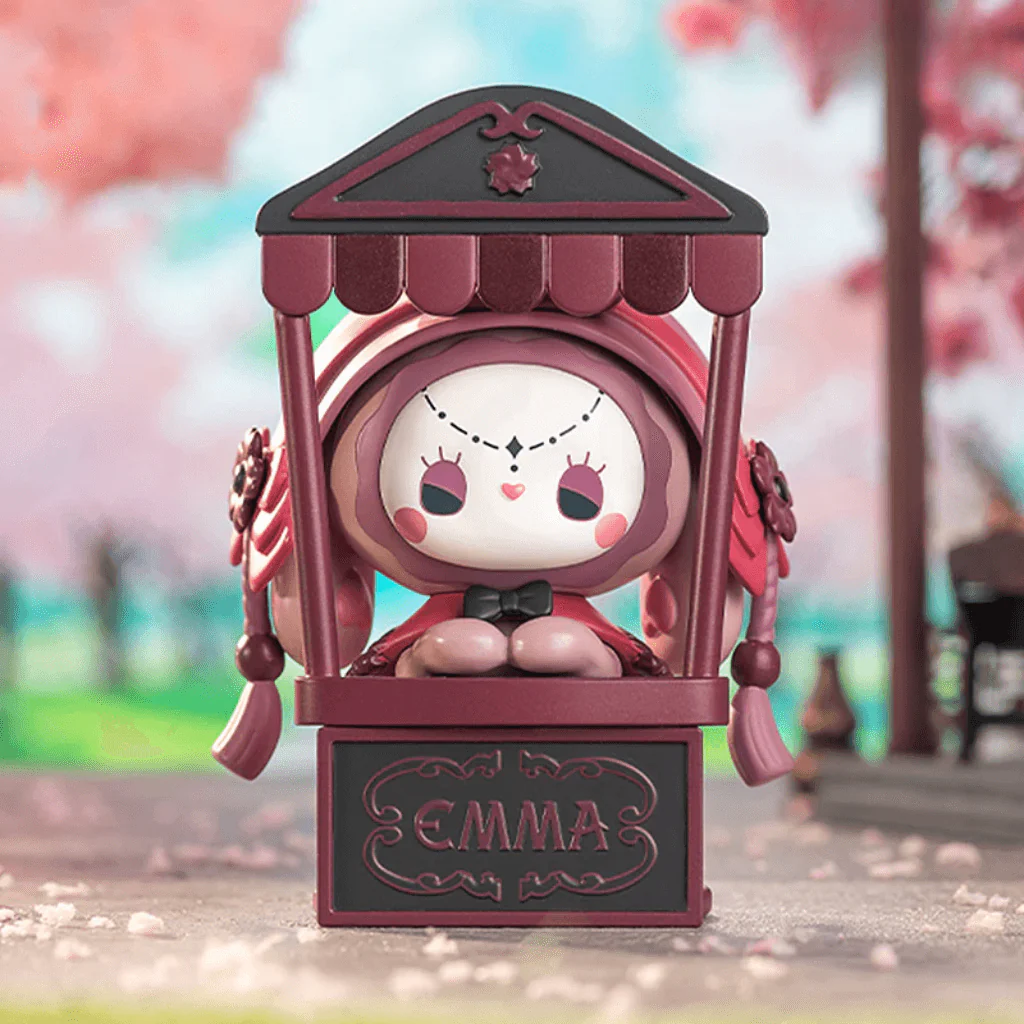 Emma Secret Forest Evening Cherry Blossom Blind Box - Image 8