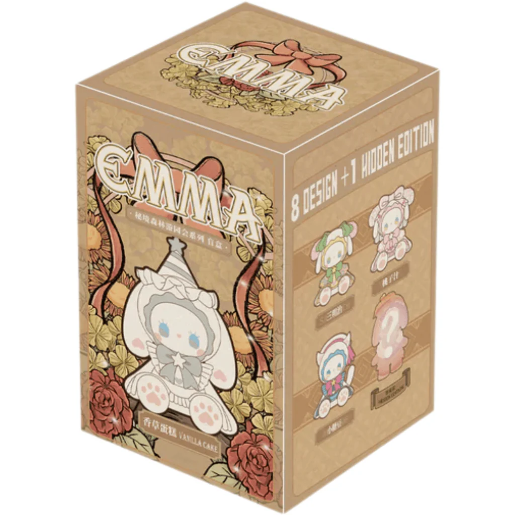Emma Secret Forest Garden Party Blind Box