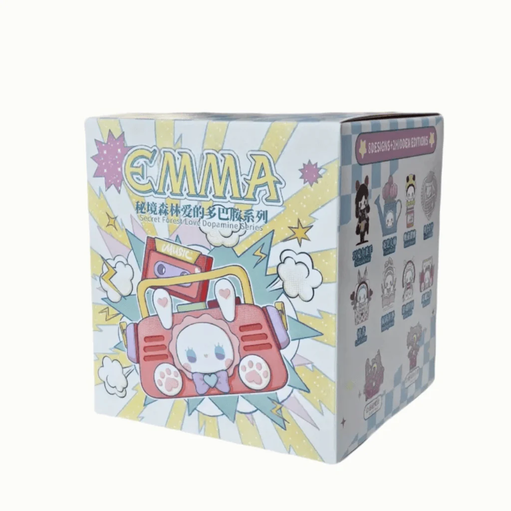 Emma Secret Forest Love Dopamine Blind Box