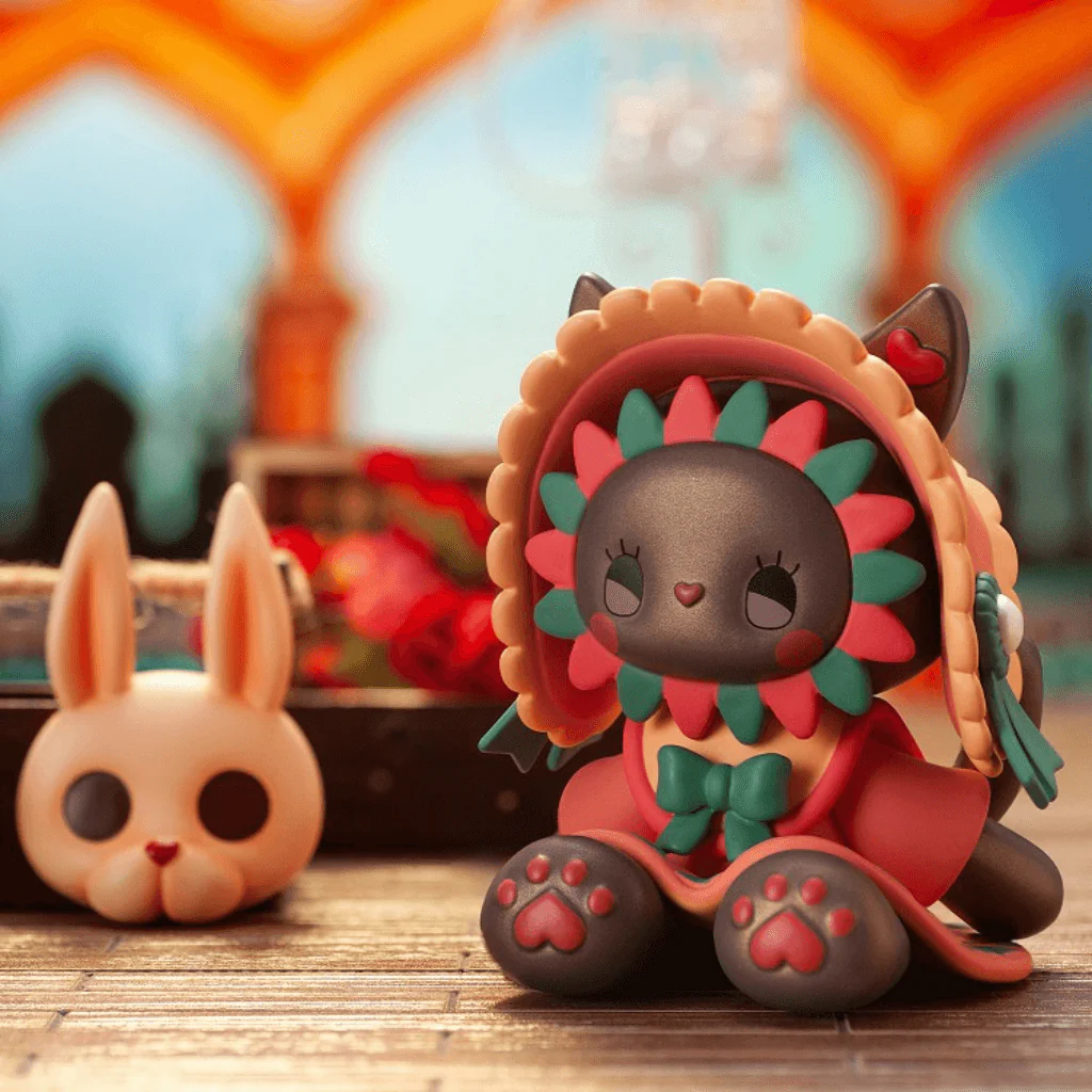 Emma Secret Forest Masked Masquerade Blind Box - Image 12