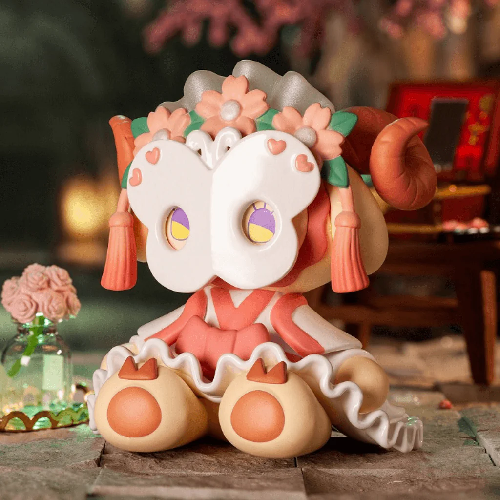 Emma Secret Forest Masked Masquerade Blind Box - Image 7