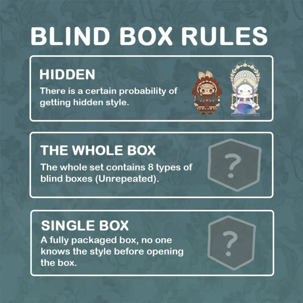 Emma Secret Forest River of Time Blind Box - Image 3