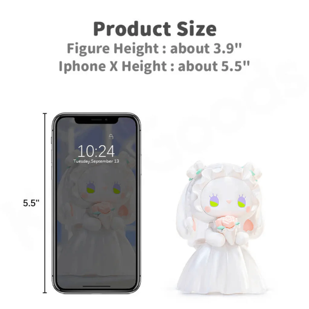 Emma Secret Forest Wedding Blind Box - Image 5
