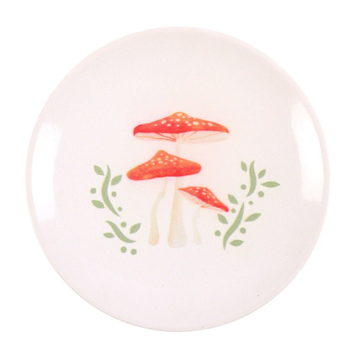 Enchanted Forest Round Trinket Dish