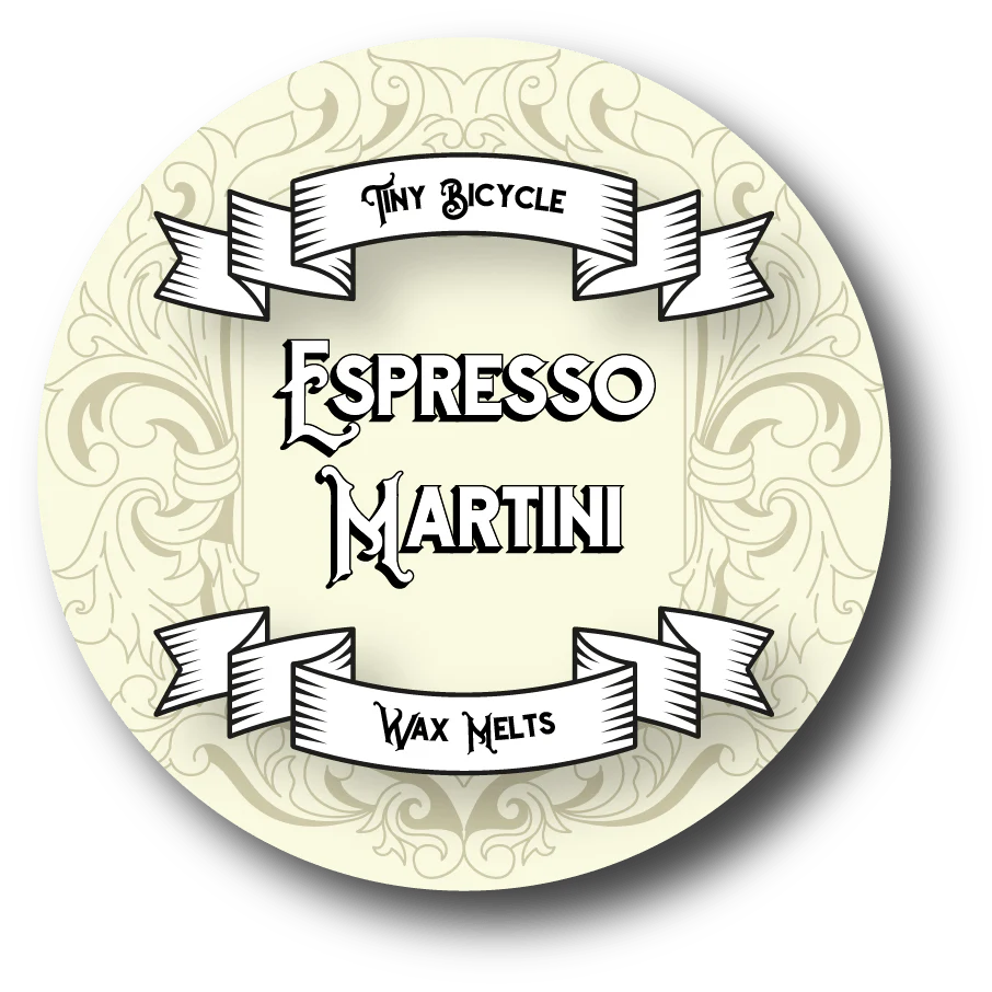 Espresso Martini Segment Wax Melt