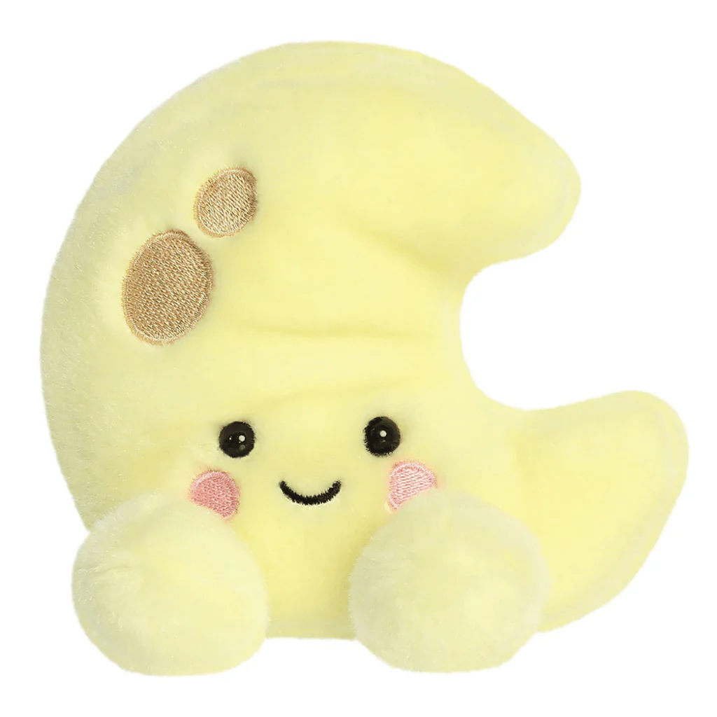 Evelyn Crescent Moon Palm Pals Plush Toy - Image 2