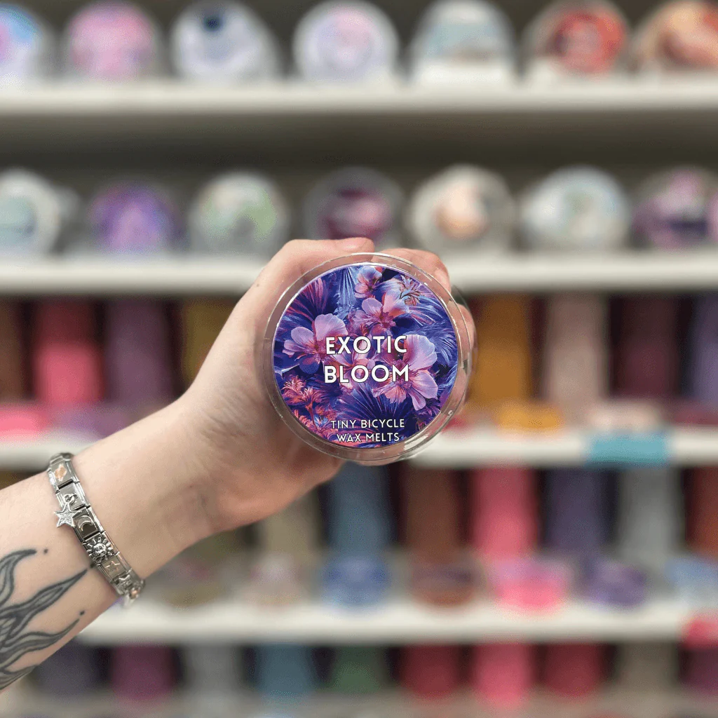 Exotic Bloom Segment Wax Melt - Image 3