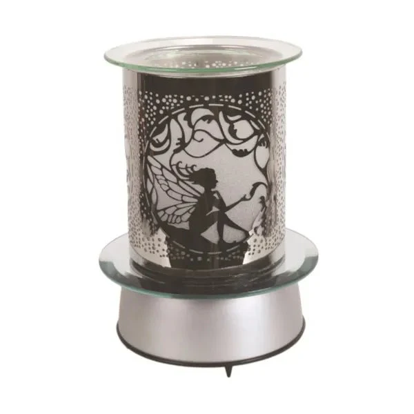 Fairy Electric Carousel Wax Melt Burner – Rotating Design - Image 2