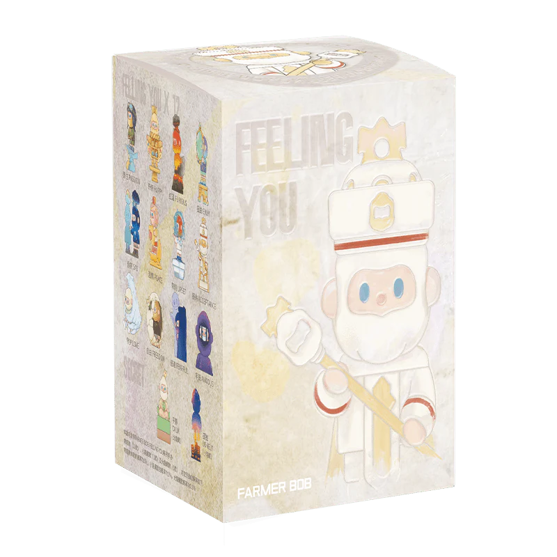 Farmer Bob âFeeling Youâ Blind Box