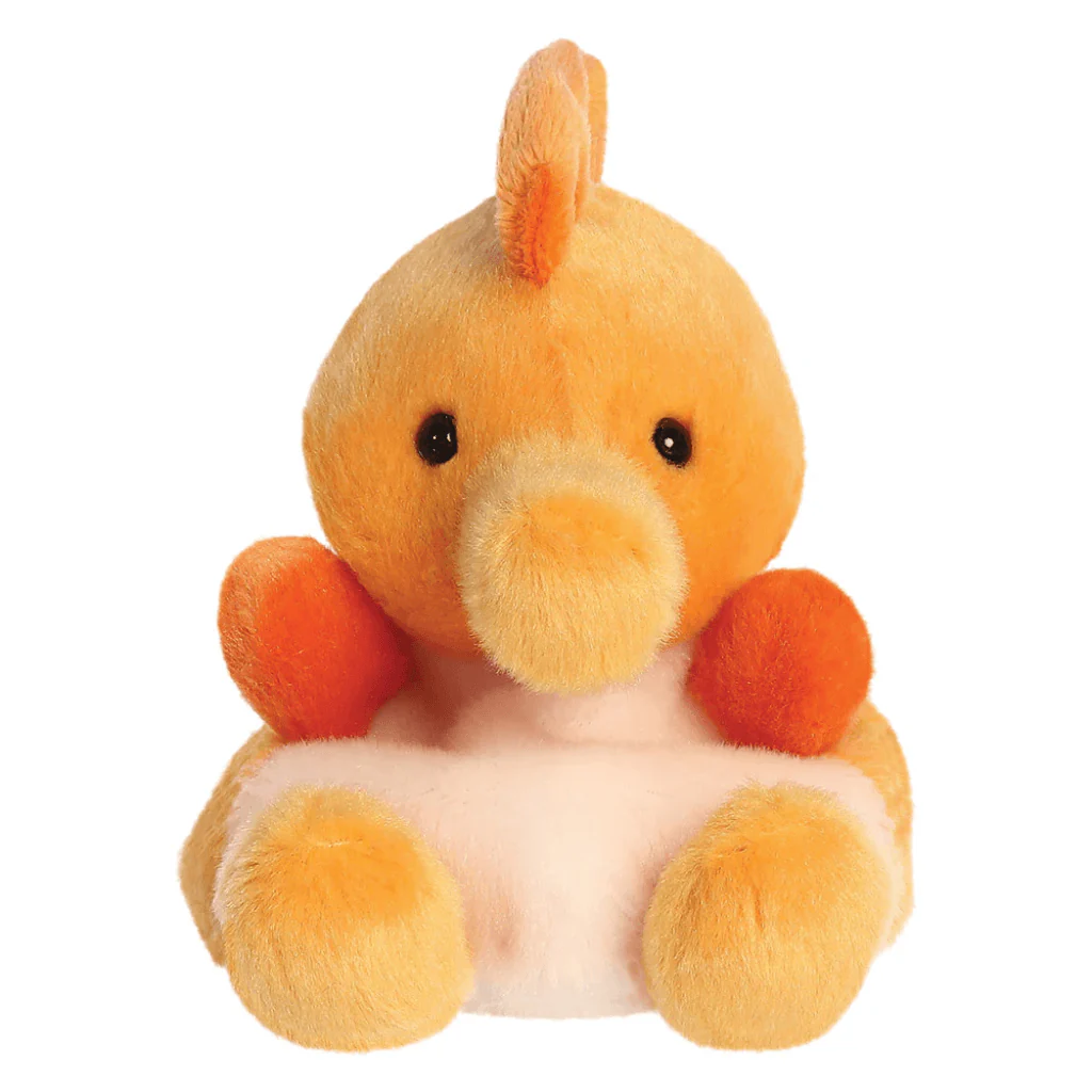 Felipe Seahorse Palm Pals Plush Toy