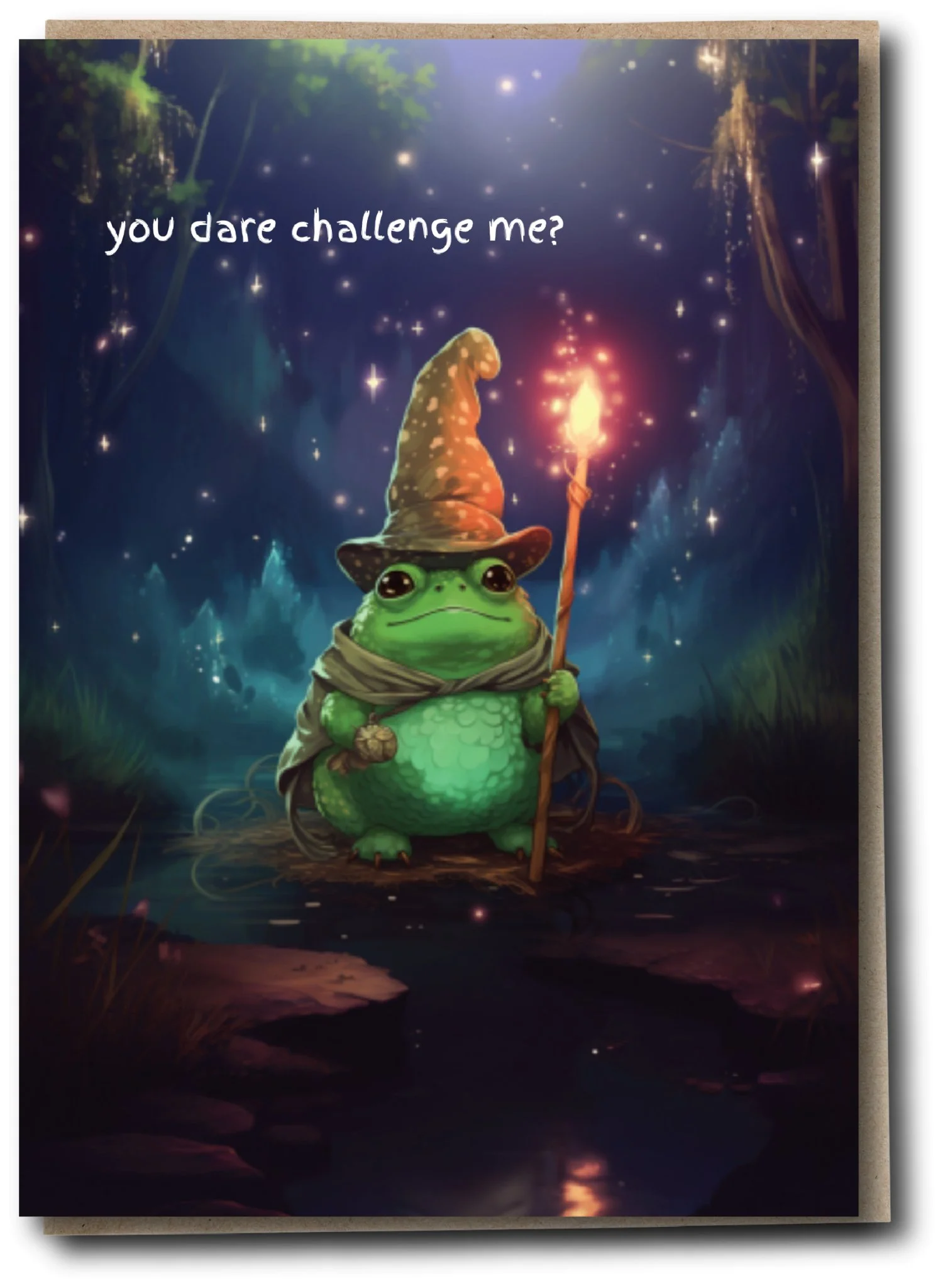 Fever Dreams - Challenge
