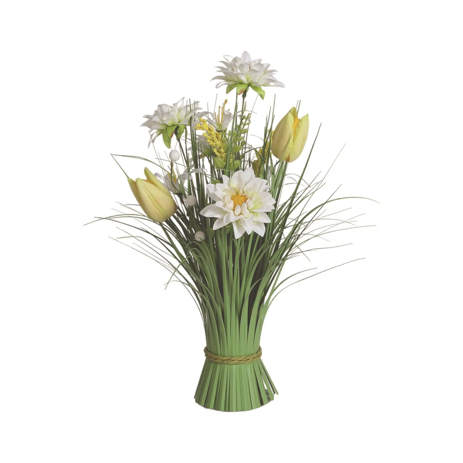 Floral Bundle 40cm - Tulip & Sakura