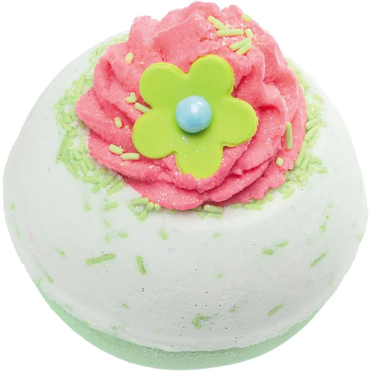 Follow the Mellow Bath Road Cube Bow Gift Box - Image 2