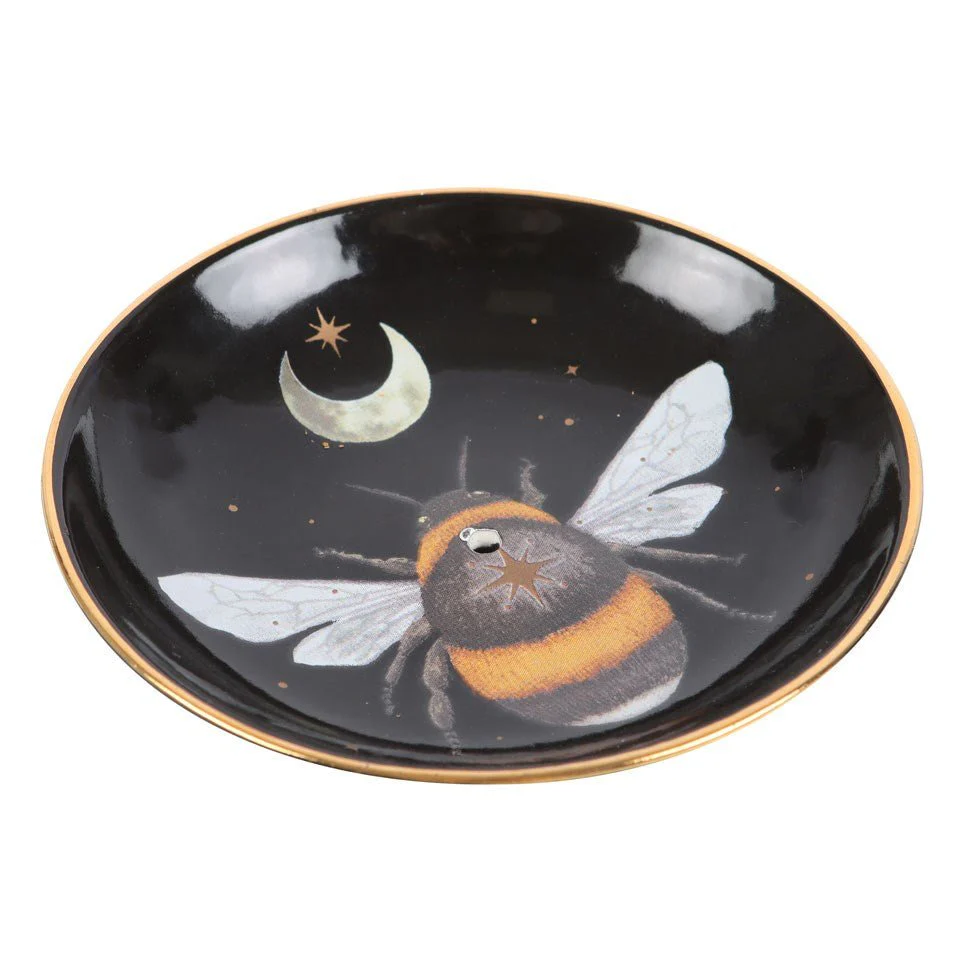 Forest Bee Incense Plate - Image 2