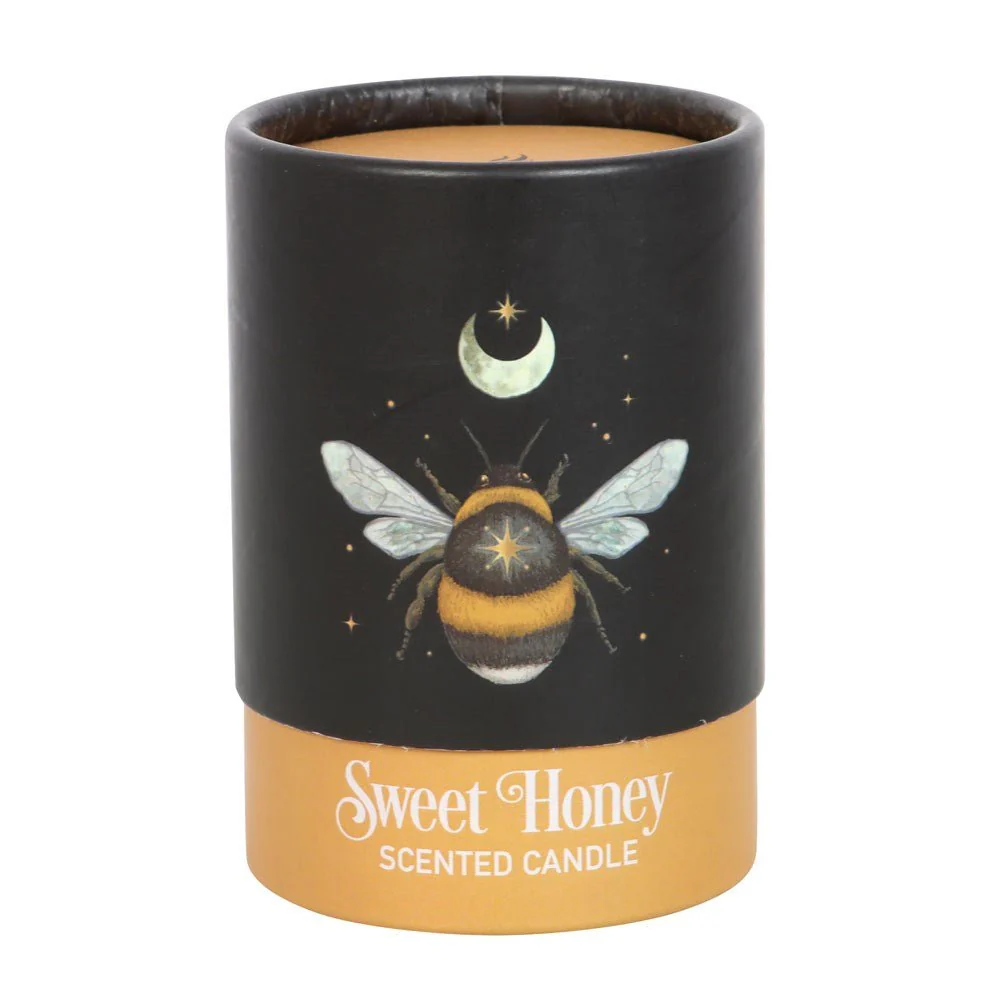 Forest Bee Sweet Honey Candle - Image 5