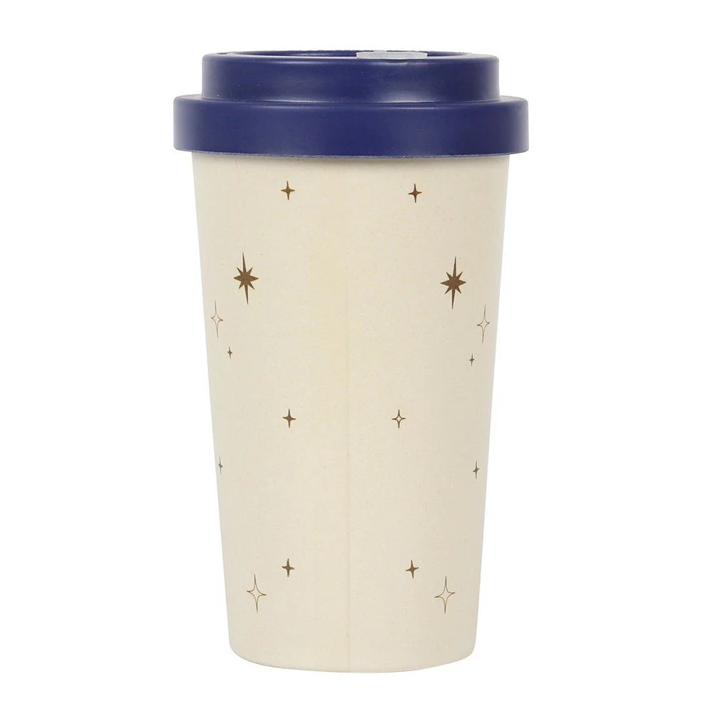 Bamboo Eco Travel Mug - Fortune Teller - Image 2
