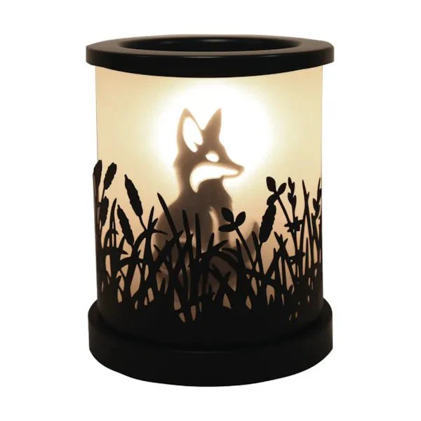 Fox Black Electric Wax Melt Burner - Image 2
