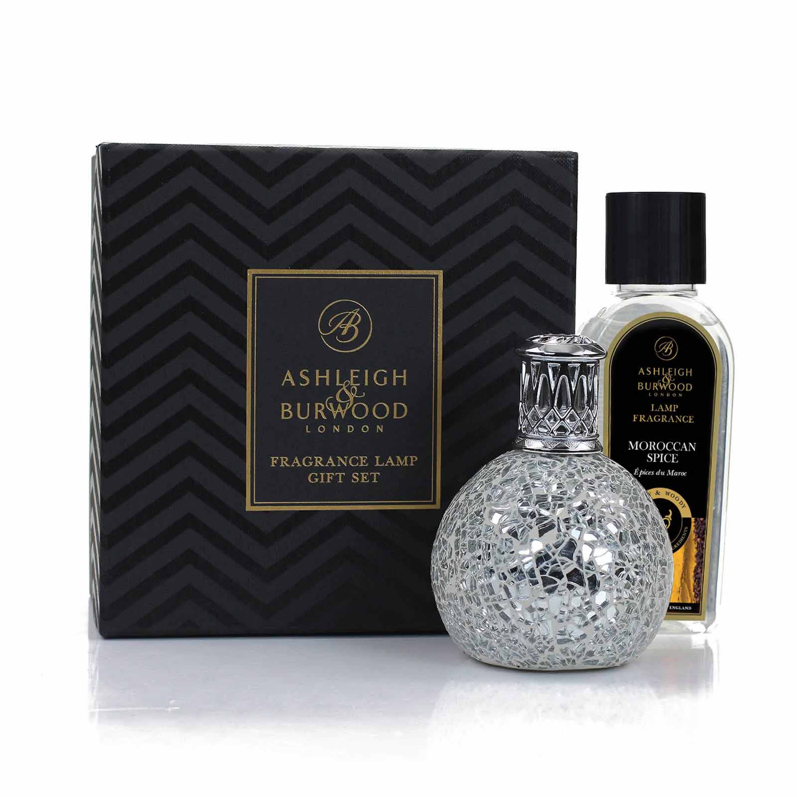 Fragrance Lamp Gift Set - Twinkle Star & Moroccan Spice