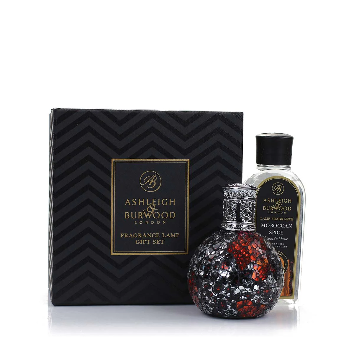 Fragrance Lamp Gift Set - Vampiress & Moroccan Spice