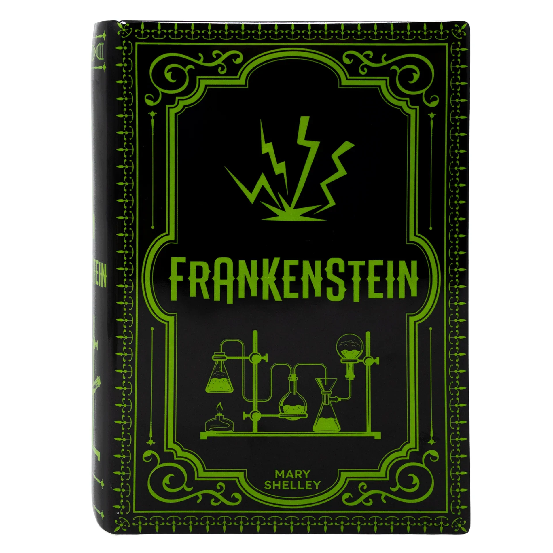 Frankenstein Ceramic Book Vase – Large - Image 3