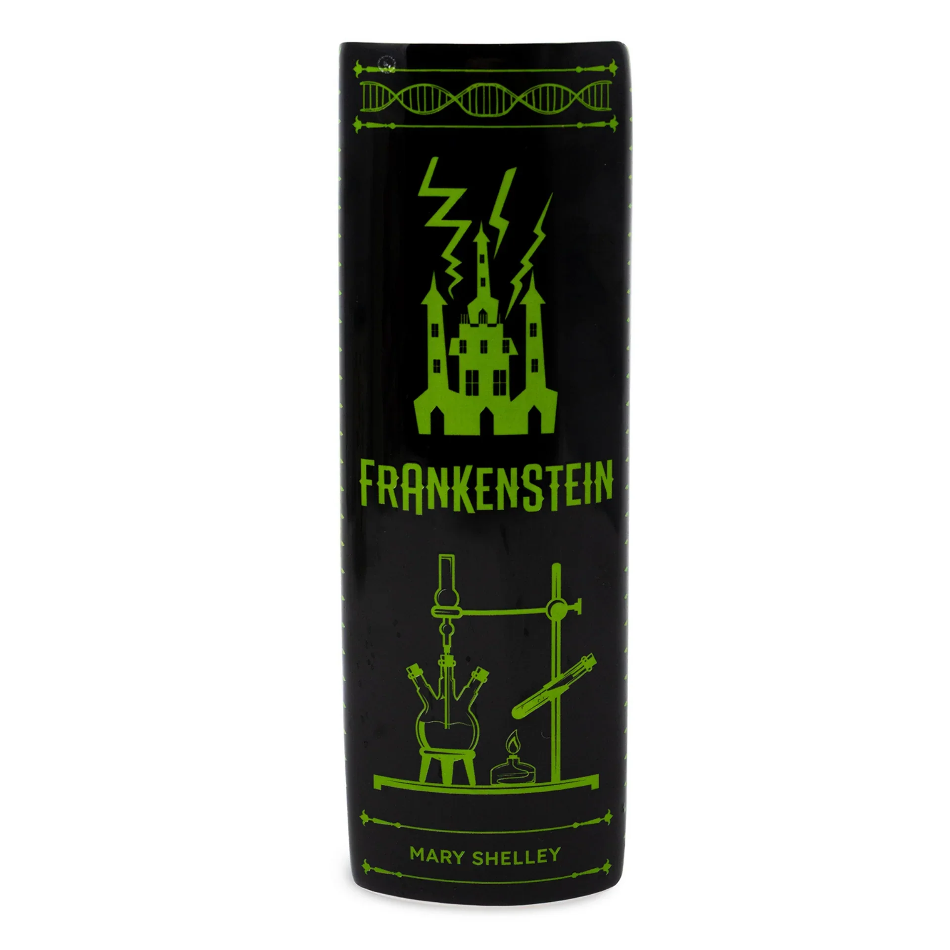 Frankenstein Ceramic Book Vase – Large - Image 5