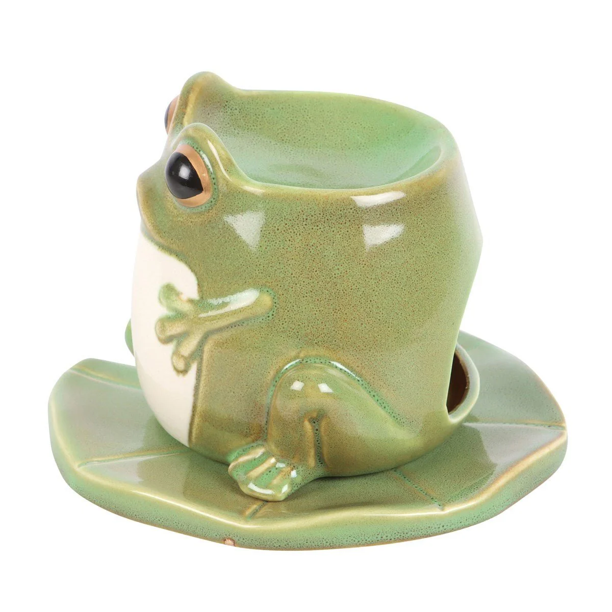 Frog Shaped Oil Burner - Image 2