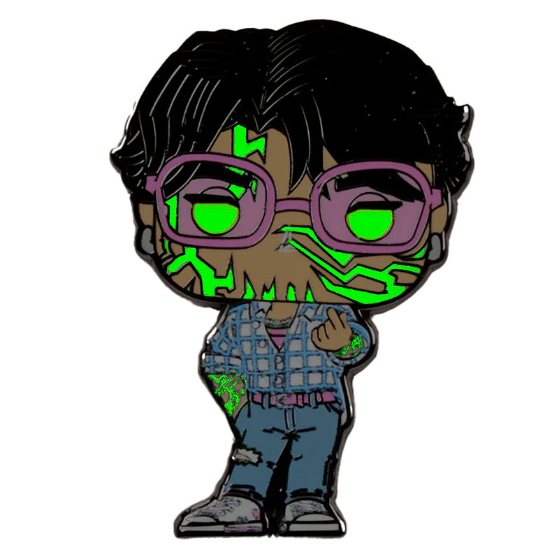 Loungefly Funko Pop! K-Pop Demon Hunters Mystery Box Pin - Image 2