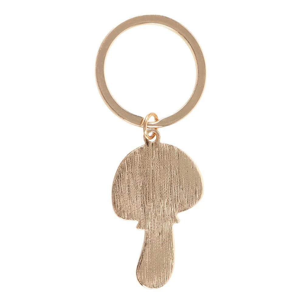 Funky Fungi Mushroom Keyring - Image 4