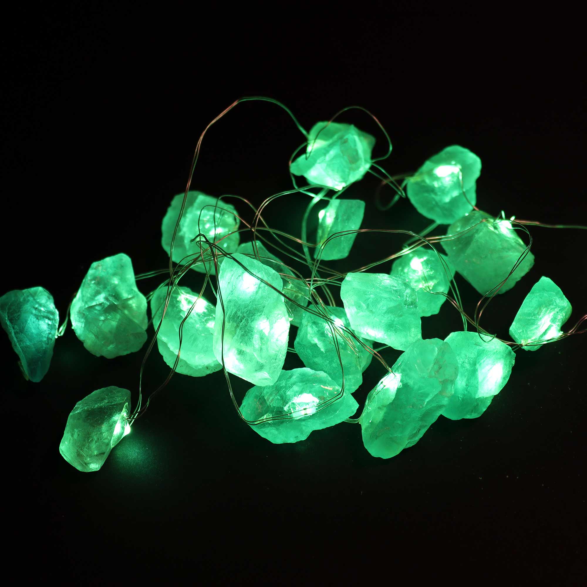 Gemstone Enchantment Lights - Jade - Image 3