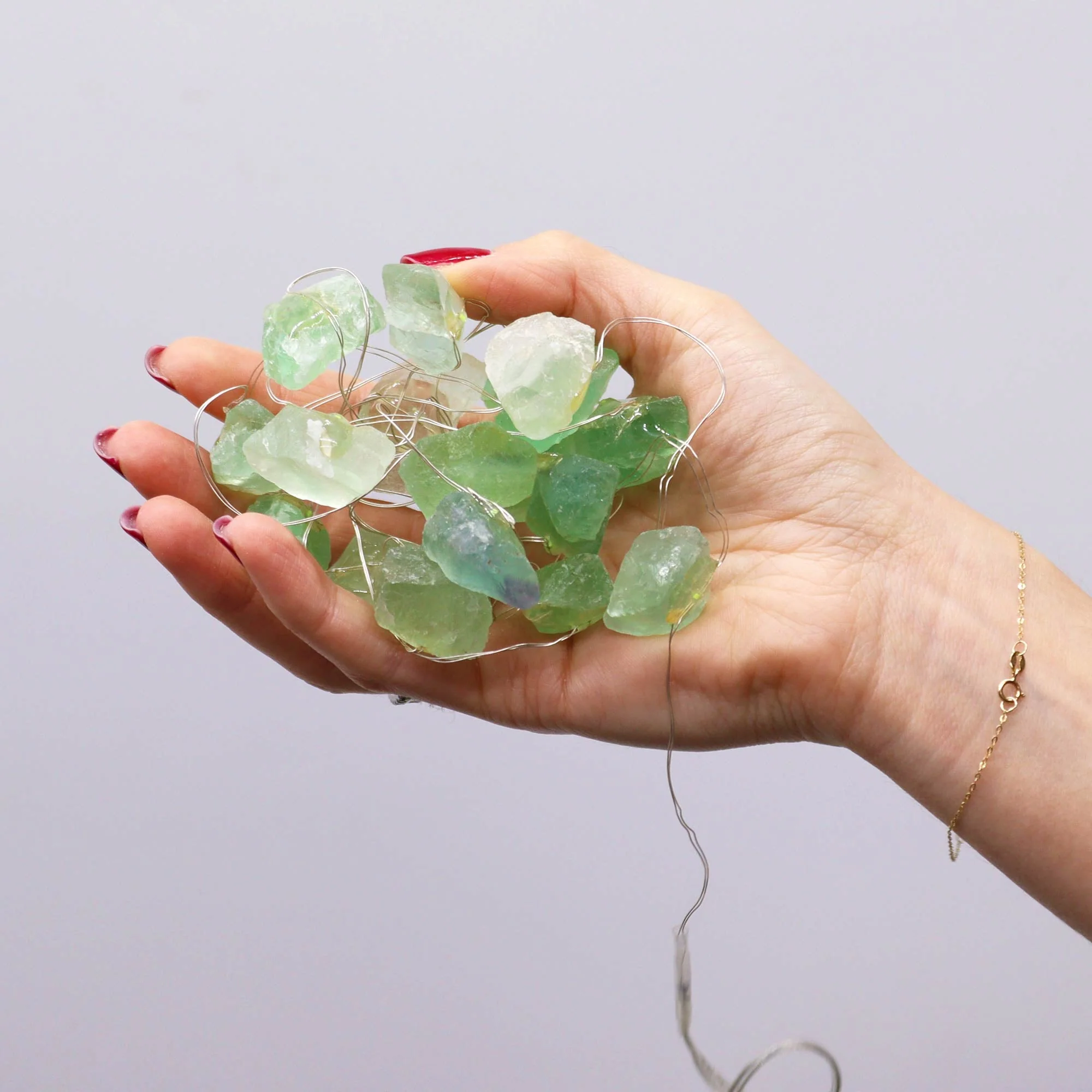 Gemstone Enchantment Lights - Jade - Image 4