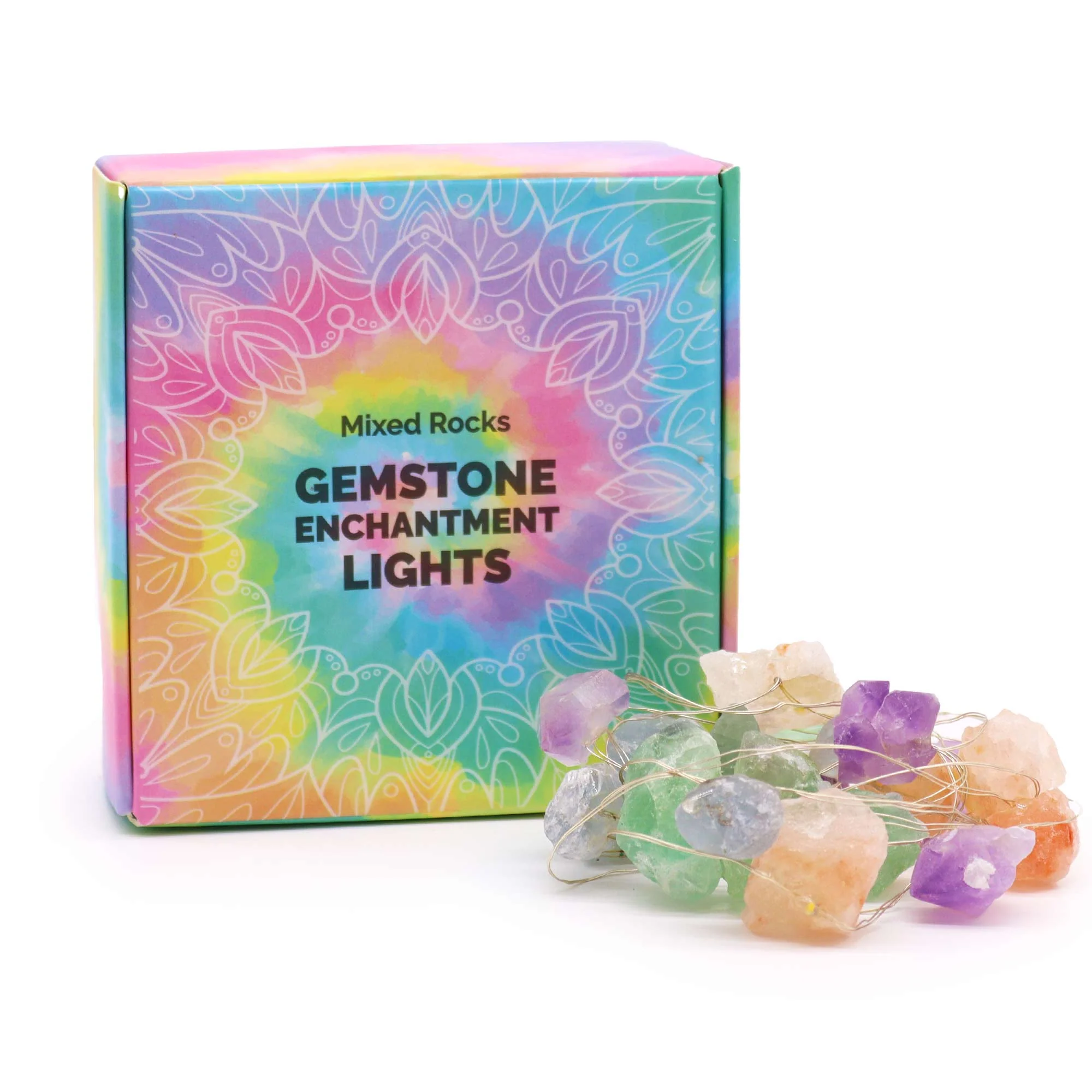 Gemstone Enchantment Lights - Mixed