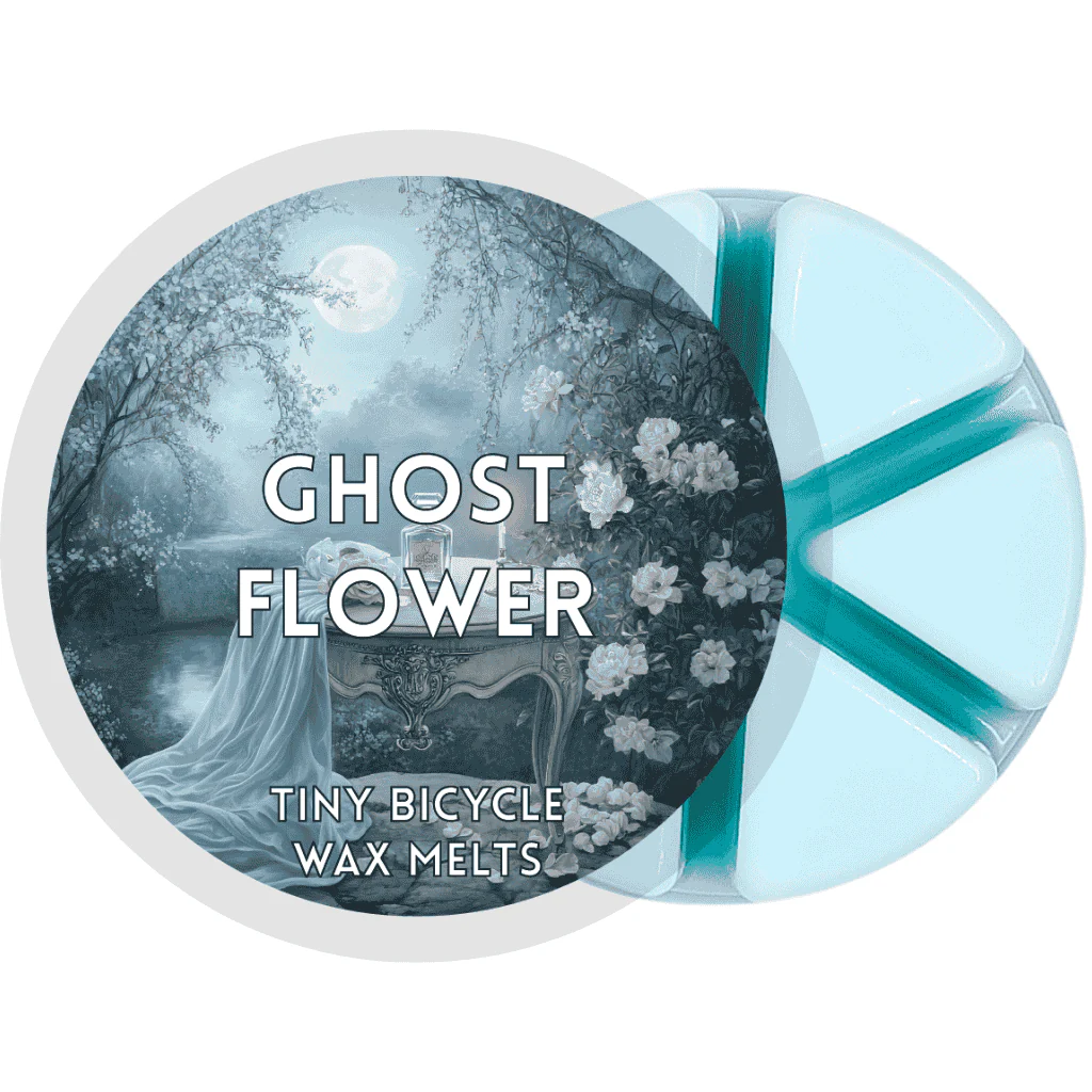 Ghost Flower Segment Wax Melt