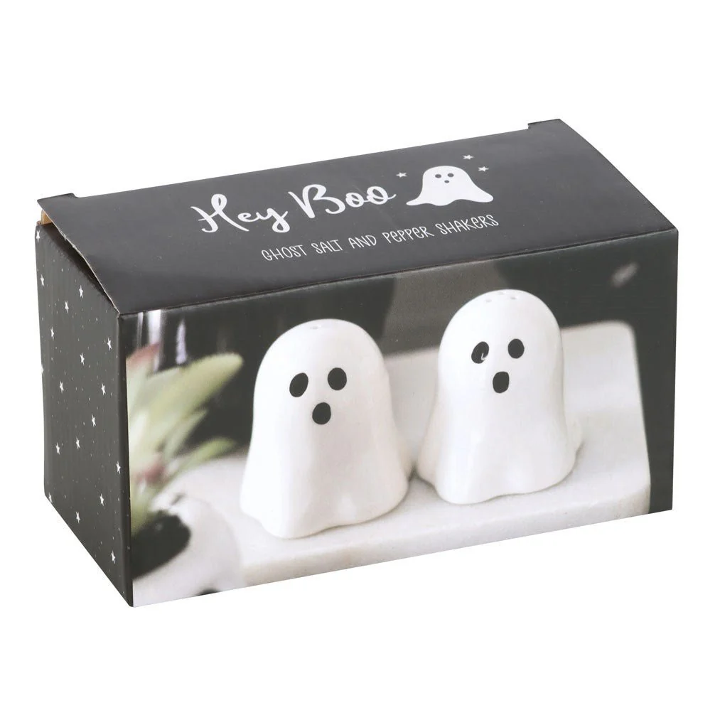 Ghost Salt & Pepper Shakers - Image 4