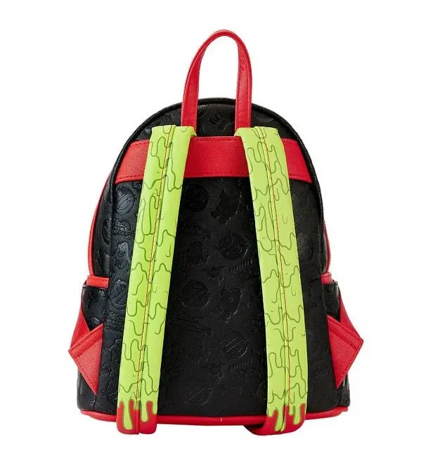 Loungefly Ghostbusters No Ghost Logo Mini Backpack - Image 4