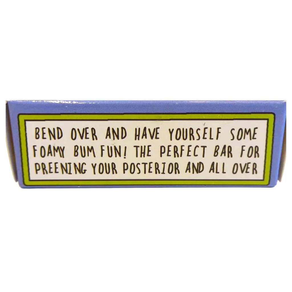 Go La La Bum Fun Soap Bar 95g - Image 2