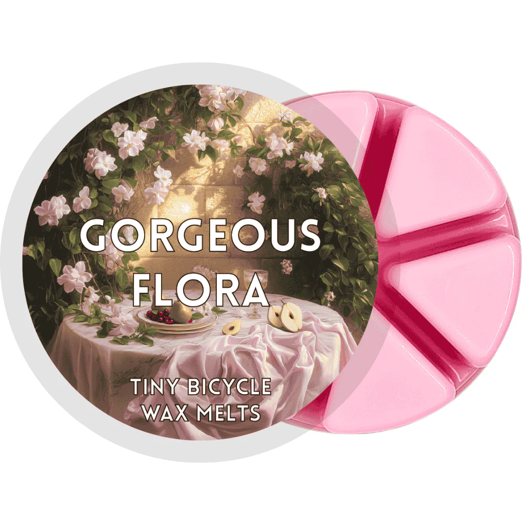 Gorgeous Flora Segment Wax Melt
