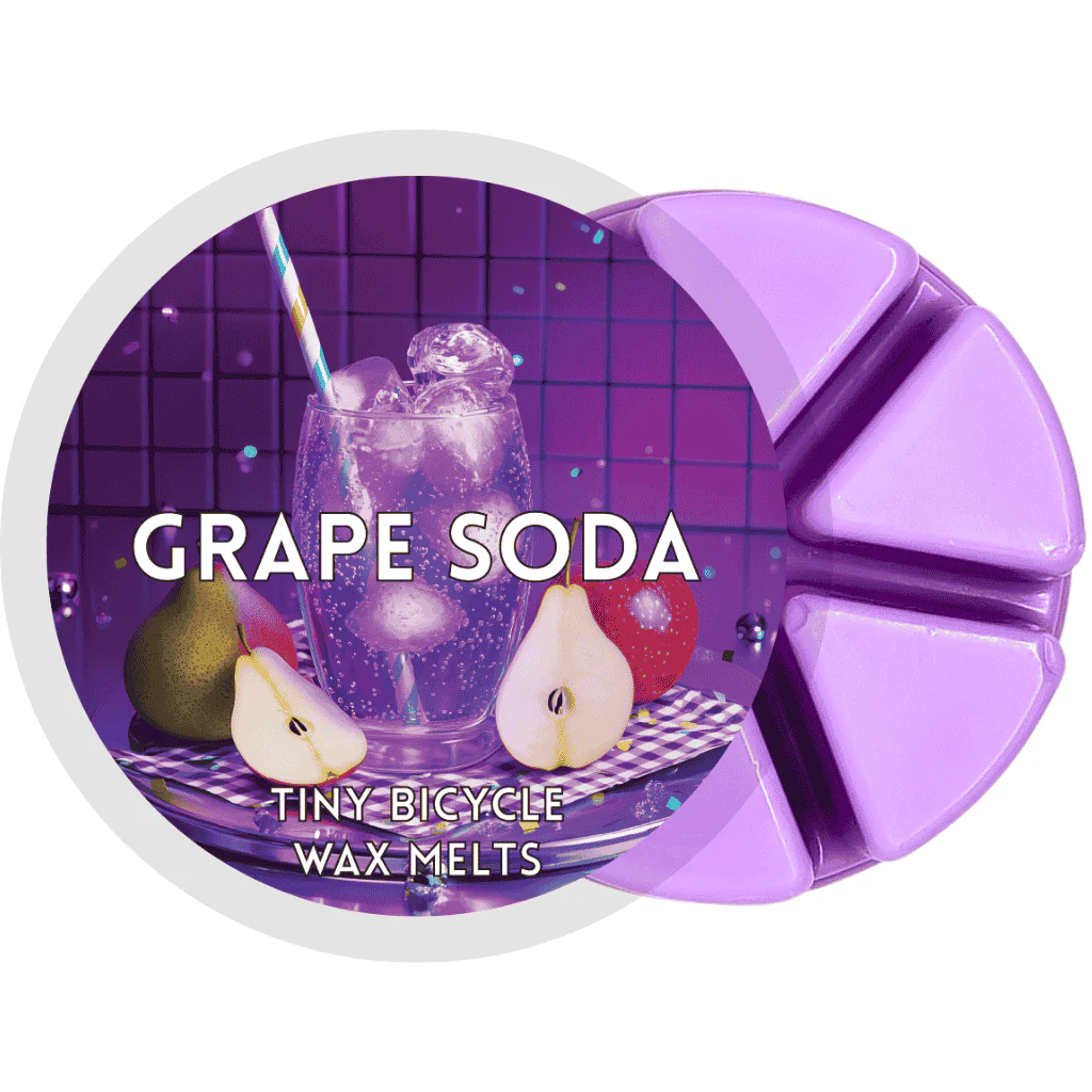 Grape Soda Segment Wax Melt
