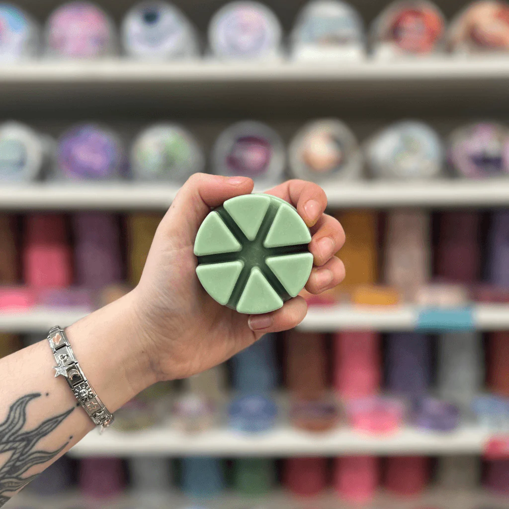 Green With Envy Segment Wax Melt - Image 3